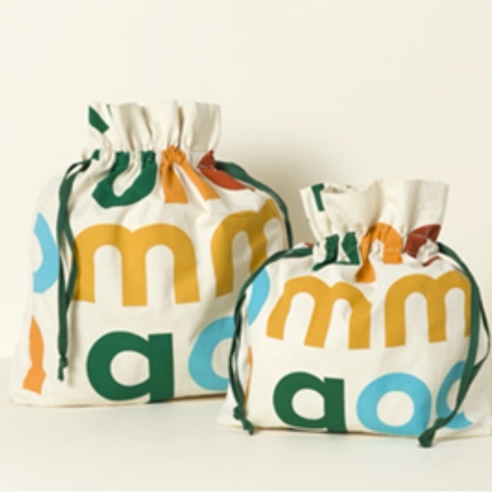 Uncommon Goods Canvas Gift Bag/Tote